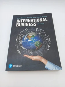 Pearson International Business 7th Edition by Collinson Narula Rugman - Picture 1 of 3