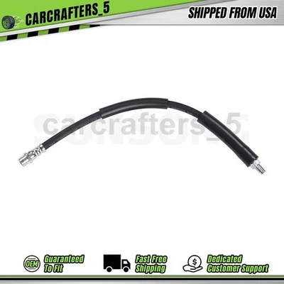 Manguera hidráulica de freno delantero Sunsong para Mercedes-Benz S430 2000-2006 4,3 L Foto 1 de 4