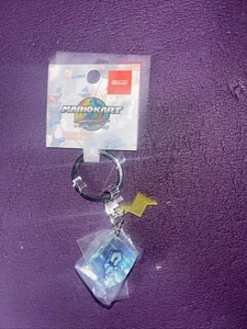 Schlüsselanhänger Artikel Box Mario Kart World Nintendo Tokyo limitiert Japan US-Verkäufer - Bild 1 von 5