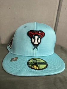 New Era Arizona Diamondbacks On Field Spring Trainingsmütze 7 1/8 - Bild 1 von 16