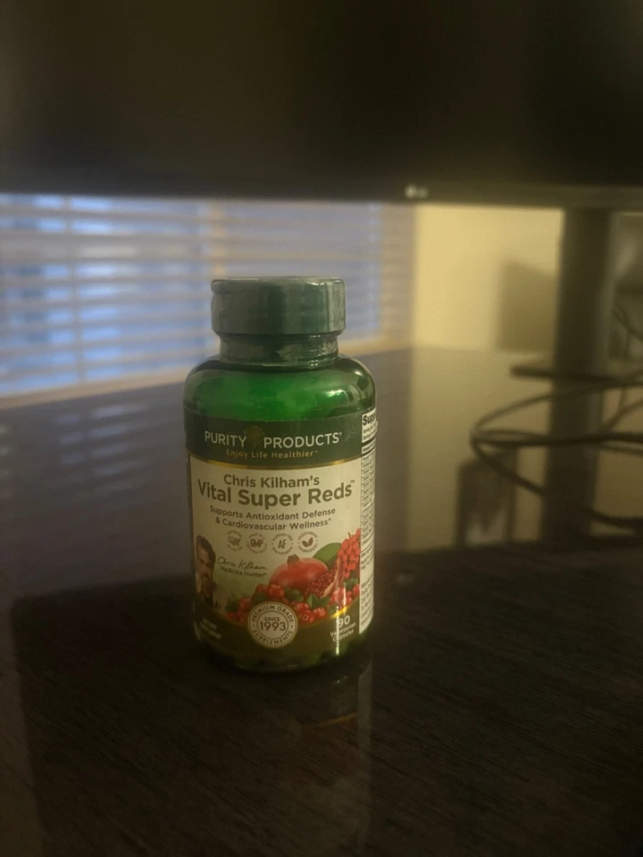 Chris Kilham's Vital Super Reds Foto 1 de 1