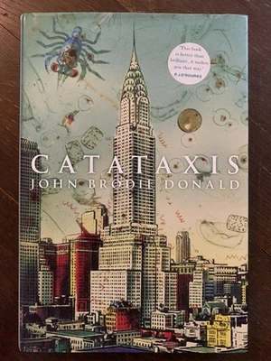 Catataxis: When More of the Same is Different SIGNED by John Brodie Donald, VGC - Image 1 of 4