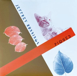 Jeffrey Runnings - Piqued Vinyl, LP, Album, Limited Edition, Numbered, Transpare - Picture 1 of 5