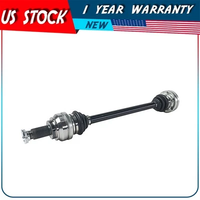 Rear CV Axle Assy for BMW 2006-2013 328xi 135i 330i 330xi 335i xDrive 2.0L 3.0L - Image 1 of 4