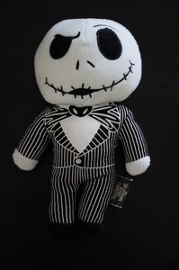 DISNEY THE NIGHTMARE BEFORE CHRISTMAS JACK 9" PLUSH - Picture 1 of 2