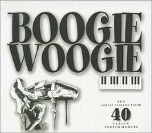 Boogie Woogie Gold Collec von Dejav von not specified | CD | Zustand sehr gut - Bild 1 von 2