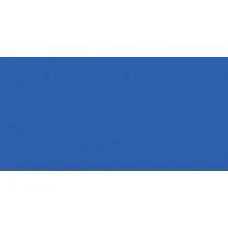 VINILO DE TRANSFERENCIA DE CALOR AZUL LISO 9" HTV Silhouette Cameo 2 3 Máquina Planchar Foto 1 de 1