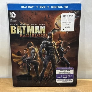 Batman: Bad Blood (Blu-ray, 2016) - Picture 1 of 4
