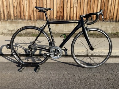 Bicicleta de carretera Cannondale CAAD10 Black Inc. Shimano Ultegra Di2 Foto 1 de 4