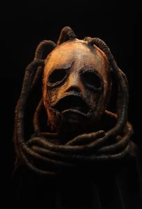Custom Corey Taylor Iowa Slipknot Mask BEST REPLICA EVER - Picture 1 of 12