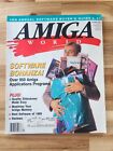 30812 Issue 39 Amiga World Magazine a December 1989, Vintage Computer Programs