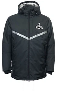 Nike Super Bowl XLVIII (48) - Seattle Seahawks vs. Denver Broncos Down Jacket - Picture 1 of 6