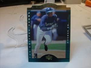 1996 UD Collector's Choice Ken Griffey Jr.: A Cut Above #CA8 Griffey Jr. 96-021 - Picture 1 of 2