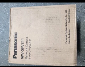New Panasonic i-PRO Extreme WV-SFV311 H.264 HD Indoor/outdoo Dome Network Camera - Picture 1 of 4