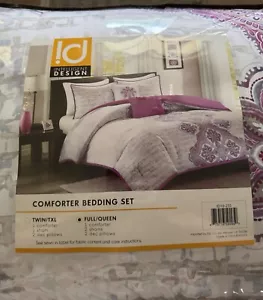 NEW Full/Queen Comforter Set - Picture 1 of 5