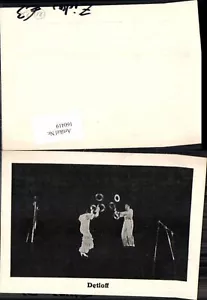 160419,Zirkus Circus Artist Detloff - Picture 1 of 1