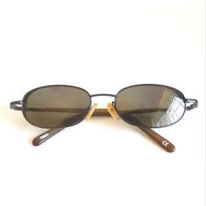 Alain Mikli Paris 595 $ Sonnenbrille ovales Gestell 7664 Farbe 1112 😍 - Bild 1 von 15