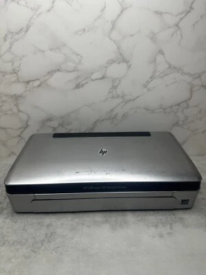 HP Officejet 100 Mobile Inkjet Printer/ Not tested - Image 1 of 4