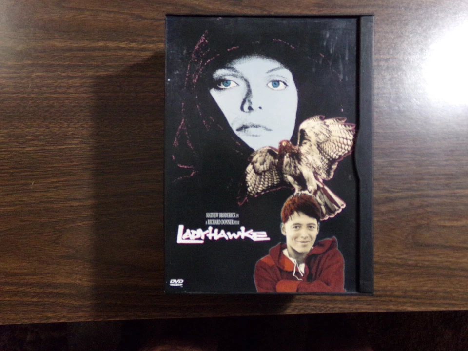 Ladyhawke  (DVD, 1985, Snapcase) Foto 1 de 1