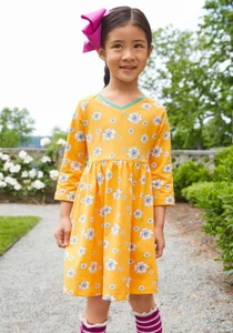 Girls Matilda Jane Moments with you Field Tripper Dress size 8 NWT - Picture 1 of 4