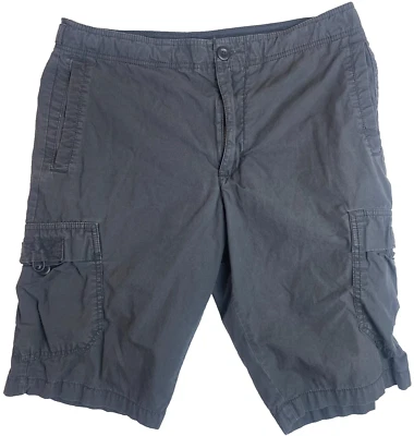 Pantalones Cortos Nike De Colección Para Hombres 32 The Athletic Dept Y2K Gris Carga Aire Libre Senderismo Foto 1 de 4