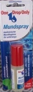 One drop only spray bucal 15 ml contra el mal aliento 3 paquetes - Imagen 1 de 1