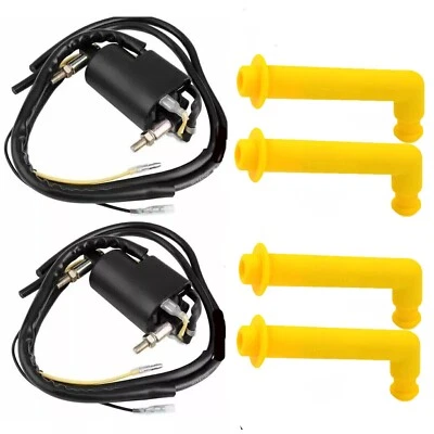 2 BOBINAS DE IGNIÇÃO PARA SUZUKI RF600R 1994-1997 / RF900R 1994-1997 - Imagem 1 de 3