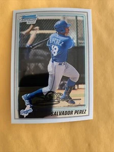 Salvador Perez - 2010 Bowman Chrome BCP124 - Bild 1 von 1