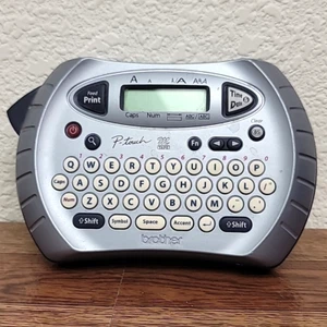 Brother P-Touch M Band persönliches Hand-Etikettiersystem Modell PT-70 - Bild 1 von 8