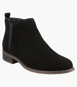 NEW Florsheim Women's B MEL Plain Toe Zip Boot All Sizes - Choose Color - Picture 1 of 38
