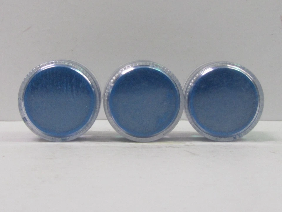 Borghese Eye Scream Perlati Eye Shimmers color Azzuro-04 Lot of 3 x 0.023 oz  - Image 1 of 1