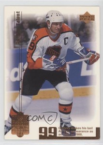 1999 Upper Deck Gretzky Living Legend Wayne Gretzky #66 HOF