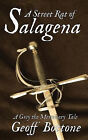 A Street Rat Of Salagena: A Grey The Mercenary Tale By Geoff Bottone - New Co...
