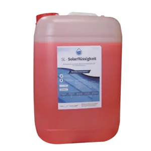 20 ltr. Wärmeträgerflüssigkeit Solarflüssigkeit Flach u. Röhrenkollektor - Bild 1 von 1