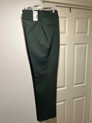 Pantalón Largo Pequeño Horace Estilo 1683 en Verde Foto 1 de 3