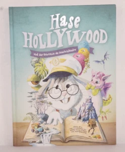 Stefan Rasch - Simon Rasch Anja Abicht Hase Hollywood und das Geheimnis des Dr - Bild 1 von 5