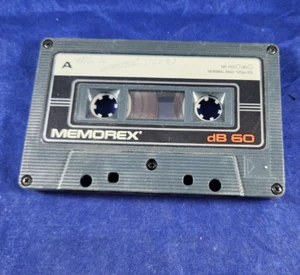 MC-K Master Demo Nat The Cat Ice-T Rhyme Syndicate Cassette Tape Hip Hop g-funk - Picture 1 of 3