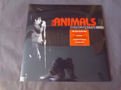 The Animals Retrospective 180G Vinyl Sealed 2LP Foto 1 de 2