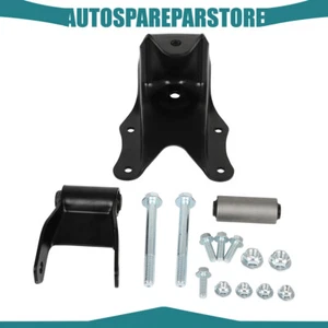 For Select 80-97 Ford Models 722-101 Leaf Spring Shackle and Bracket Kit - Bild 1 von 13
