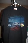 VINTAGE 2004 NEXTEL CUP SERIES RACING Nascar T-Shirt L DOUBLE SIDED