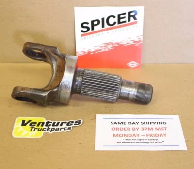 ВАЛ ВНЕШНЕЙ ОСИ DODGE W100 W200 DANA 44 НОМЕР ДЕТАЛИ 36990 1975-1979 - Изображение 1 из 4