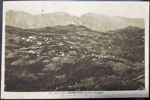 1925 - Berbenno - Panorama - Picture 1 of 1