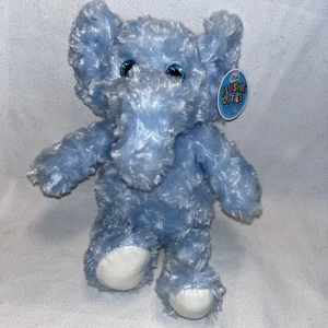 12 Zoll Stofftier Plüschtier Elefant von Grafix Plushie Cuties Brandneu mit Etikett - Bild 1 von 9