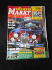 Zeitschrift ** Oldtimer Markt ** Heft 3/99 - z.b. Jaguar MK 2
