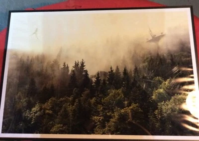 Landscape Wall Art  24” X 36”  - Image 1 of 4