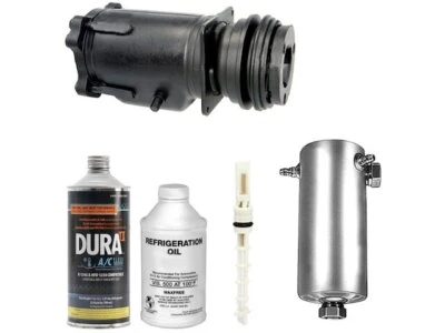 Kit compresor aire acondicionado Chevrolet K10 1978-1979, 1981-1984 26176TV 1982 1983 Foto 1 de 2