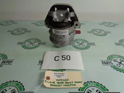 13-18 AUDI S7 S6 RS7 4.0L V8 TFSI MONTAJE MOTOR OEM Foto 1 de 4