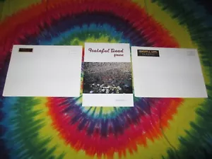 GRATEFUL DEAD ALMANAC JERRY GARCIA PHOTO SYF VOL.13+10 NUMBER 1 FALL 2001 LOT-NR - Picture 1 of 8