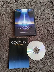 Cocoon 2 DVD Wide & Full Screen A Ron Howard Film Don Ameche 