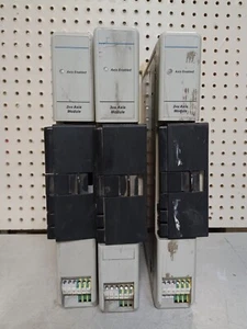 Allen-Bradley Bulletin 1394 AC Servo Controller UNTESTED LOT OF 3 RESALE $$ - Picture 1 of 8